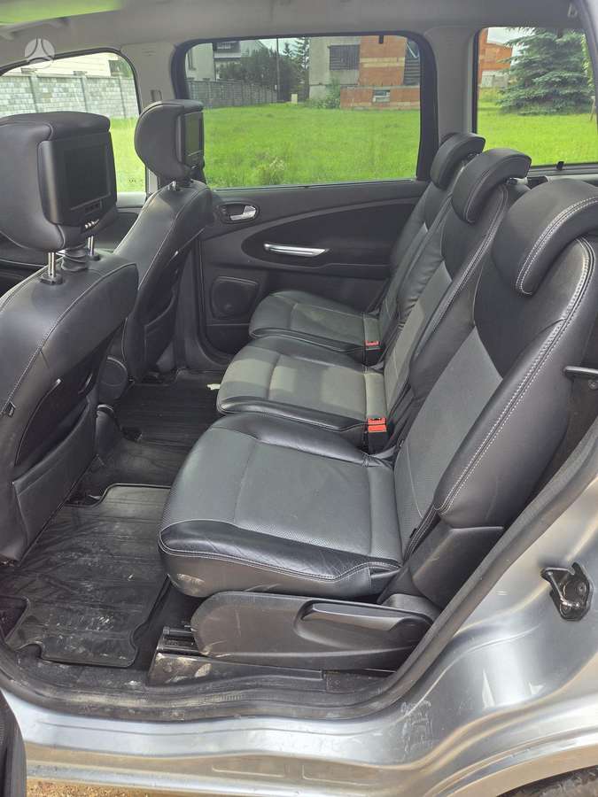 Ford Galaxy, 2.0 l., Минивэн