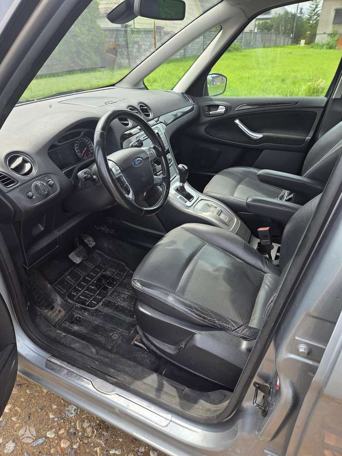 Ford Galaxy, 2.0 l., Минивэн