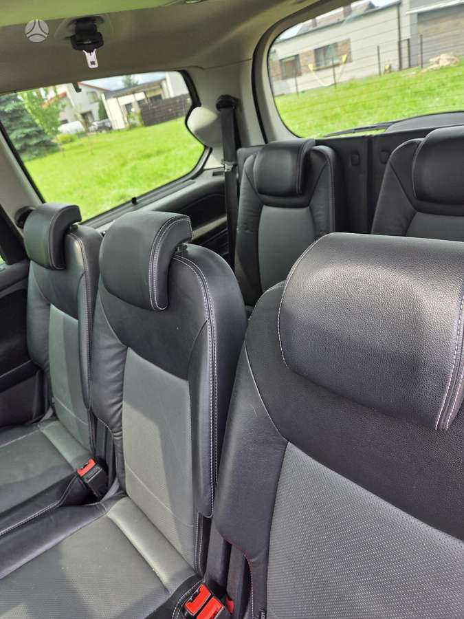 Ford Galaxy, 2.0 l., Минивэн