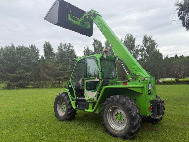Manitou P34.7 TOP, самоходные погрузчики