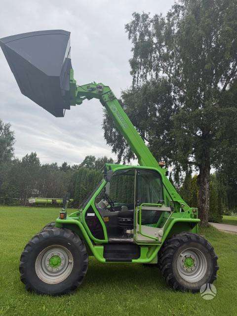 Manitou P34.7 TOP, самоходные погрузчики