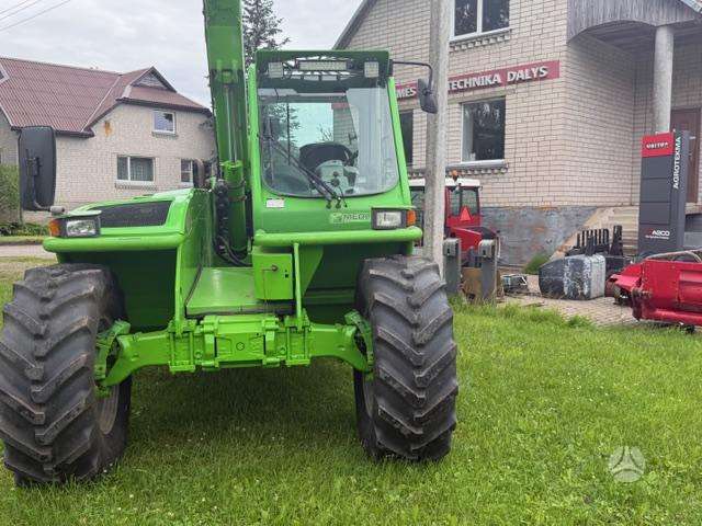 Manitou P34.7 TOP, самоходные погрузчики