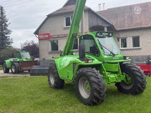 Manitou P34.7 TOP, self-propelled loaders