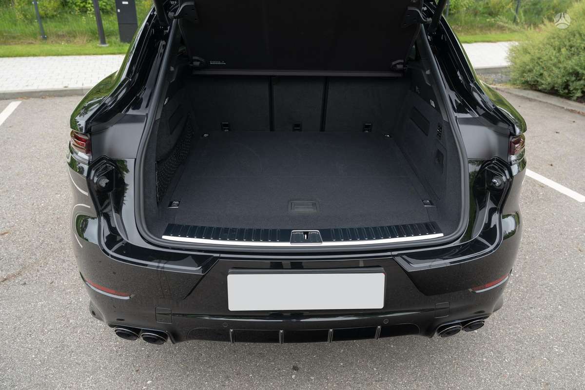 Porsche Cayenne Coupe - 10
