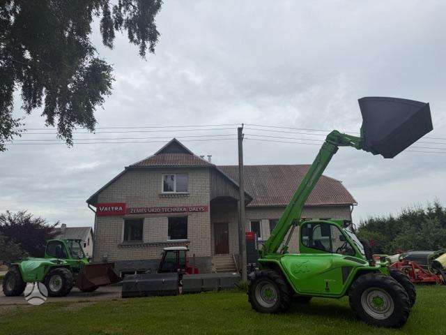 Manitou P34.7 TOP, самоходные погрузчики