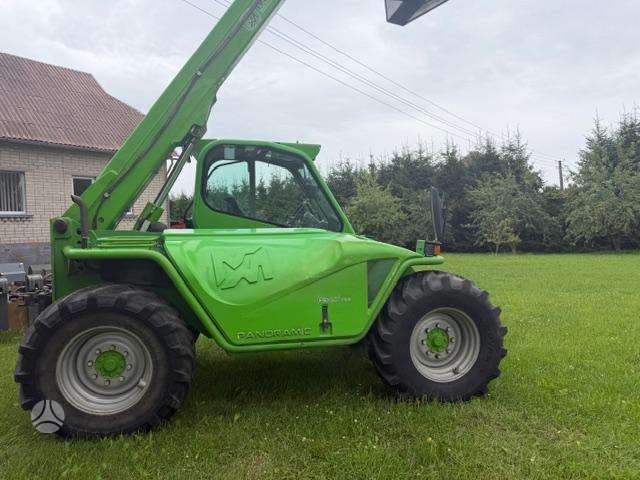 Manitou P34.7 TOP, самоходные погрузчики