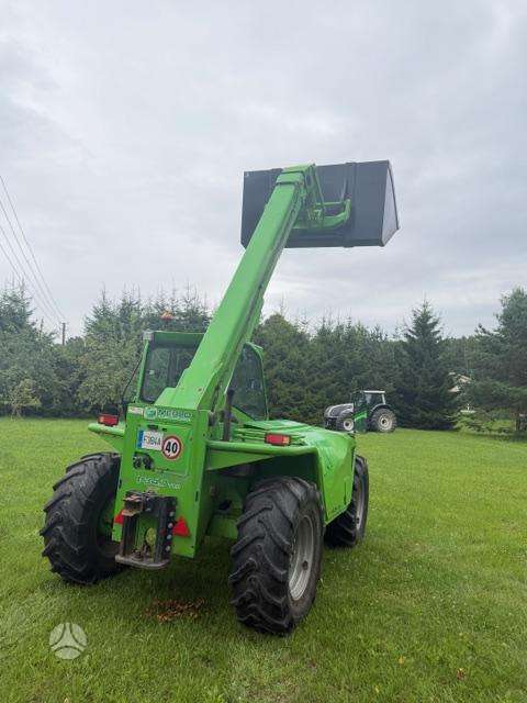 Manitou P34.7 TOP, самоходные погрузчики