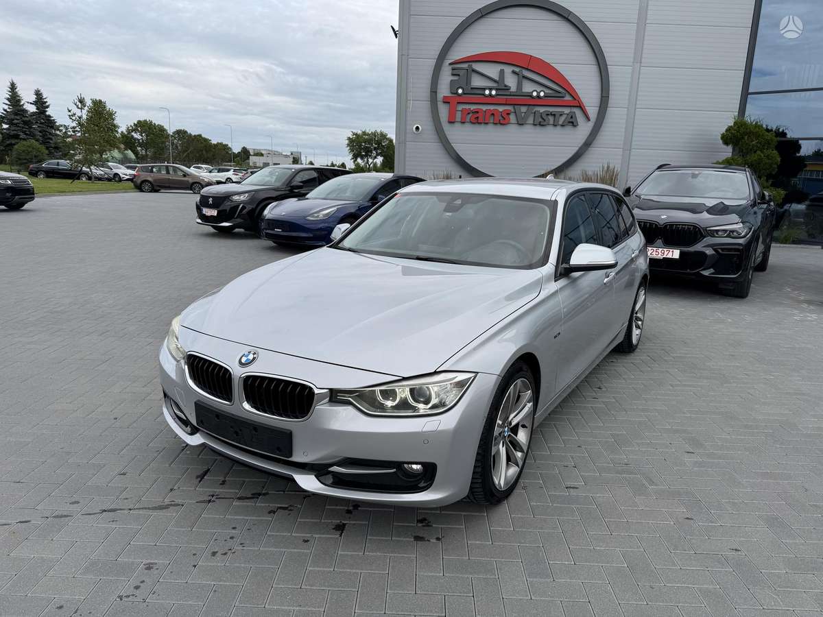 BMW 320, 2.0 l., universalas