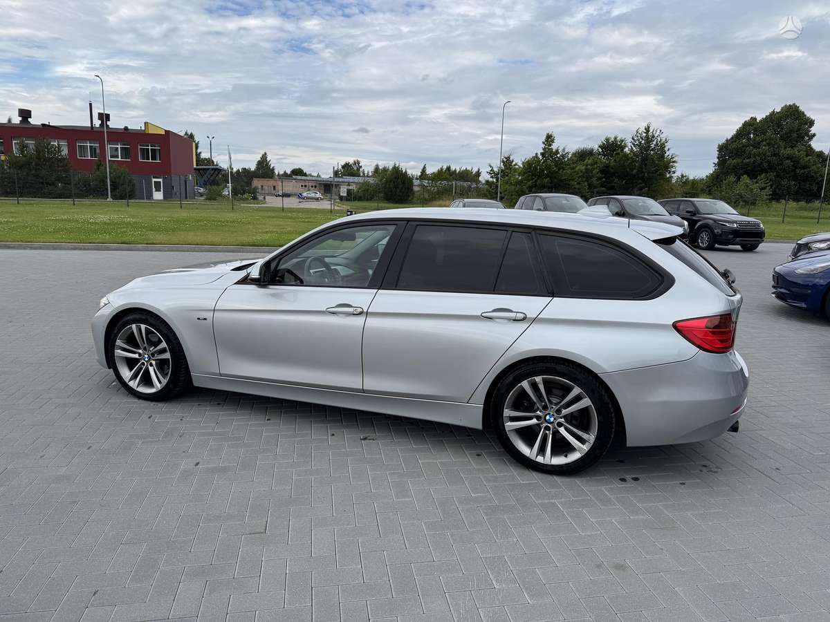 BMW 320, 2.0 l., universalas