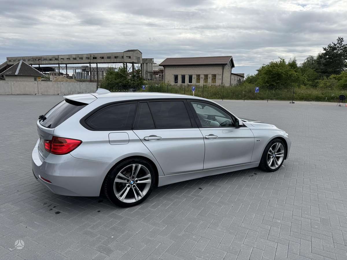 BMW 320, 2.0 l., universalas