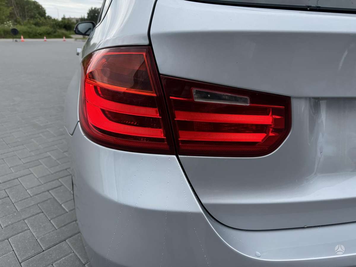 BMW 320, 2.0 l., universalas