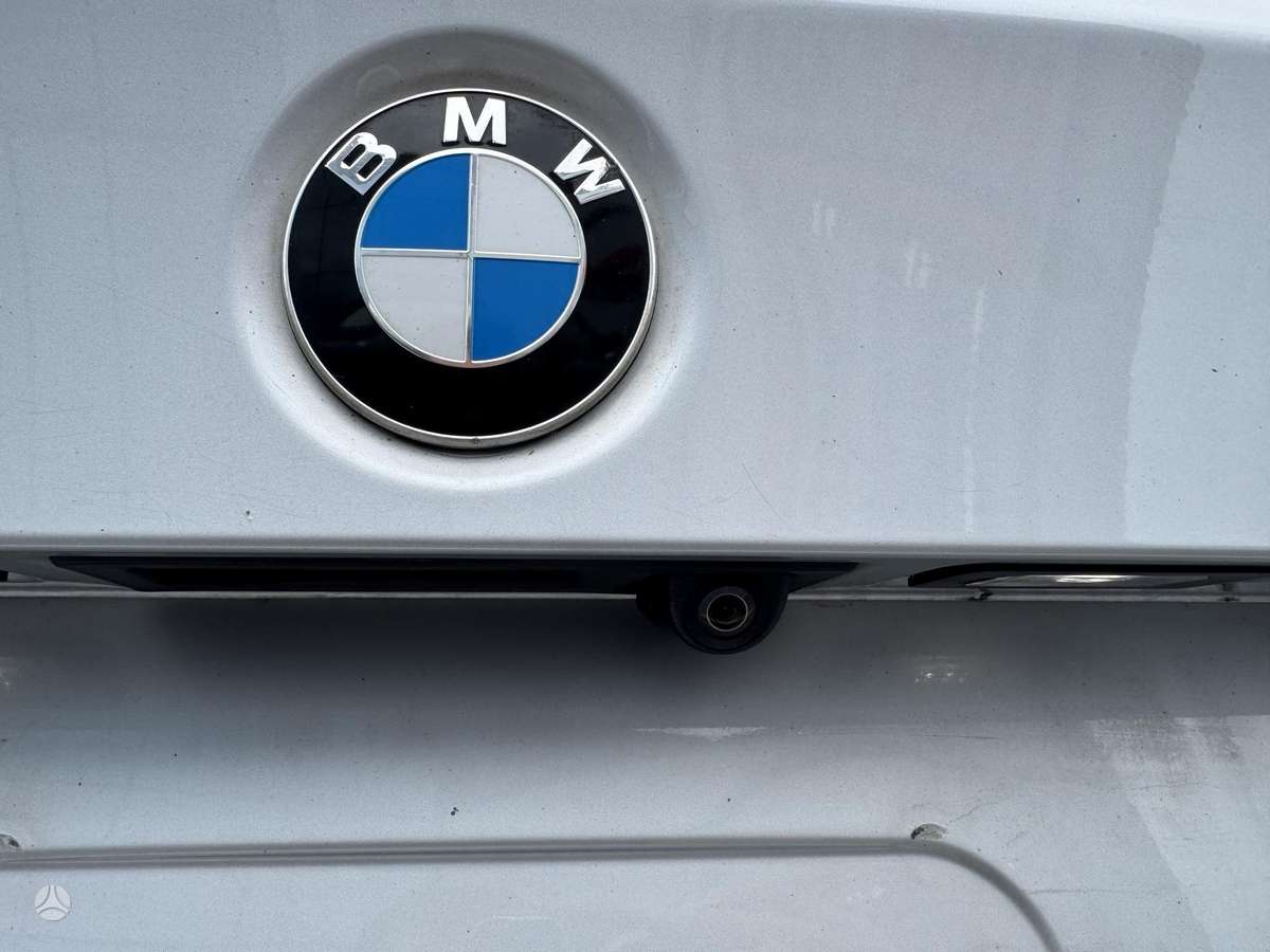 BMW 320, 2.0 l., universalas