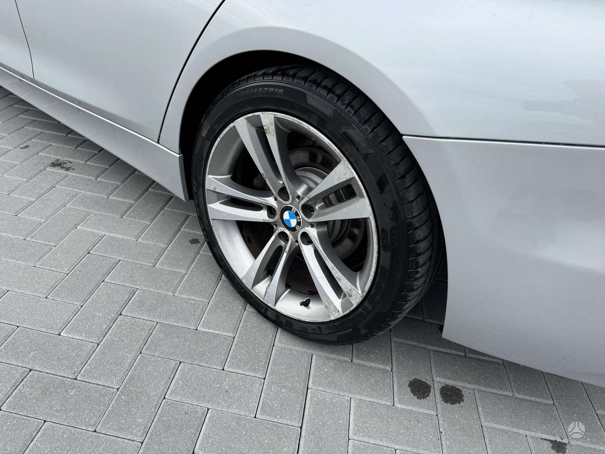 BMW 320, 2.0 l., universalas