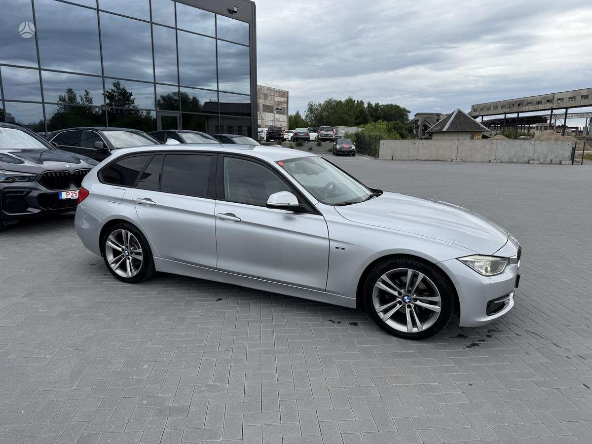 BMW 320, 2.0 l., universalas