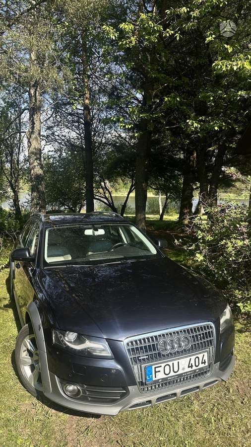Audi A4 allroad, 2.0 l., Универсал