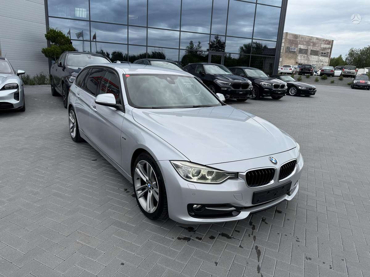 BMW 320, 2.0 l., universalas