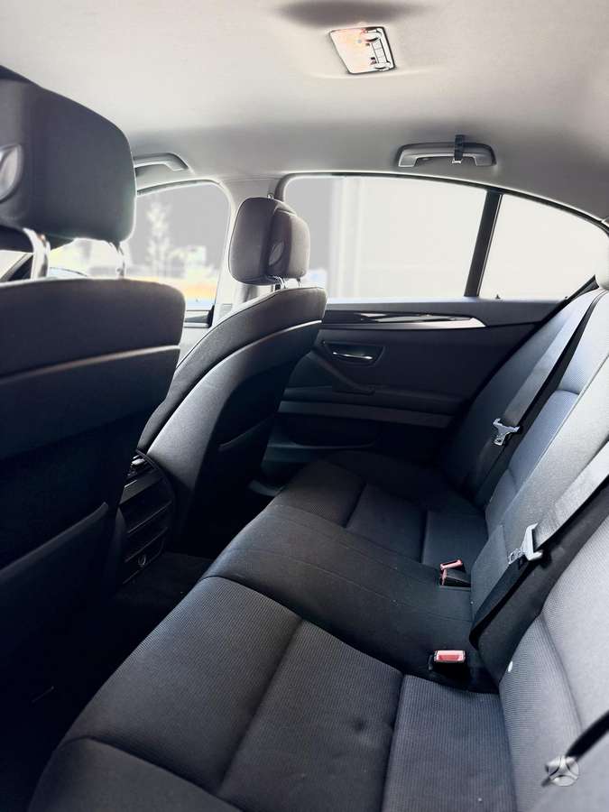 BMW 520, 2.0 l., Седан