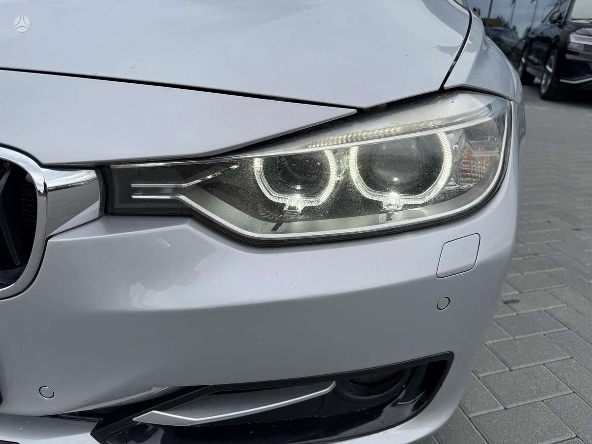 BMW 320, 2.0 l., Универсал