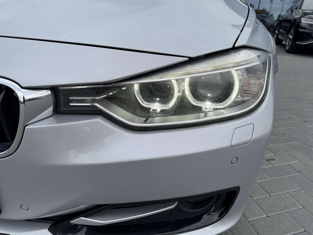 BMW 320, 2.0 l., universalas