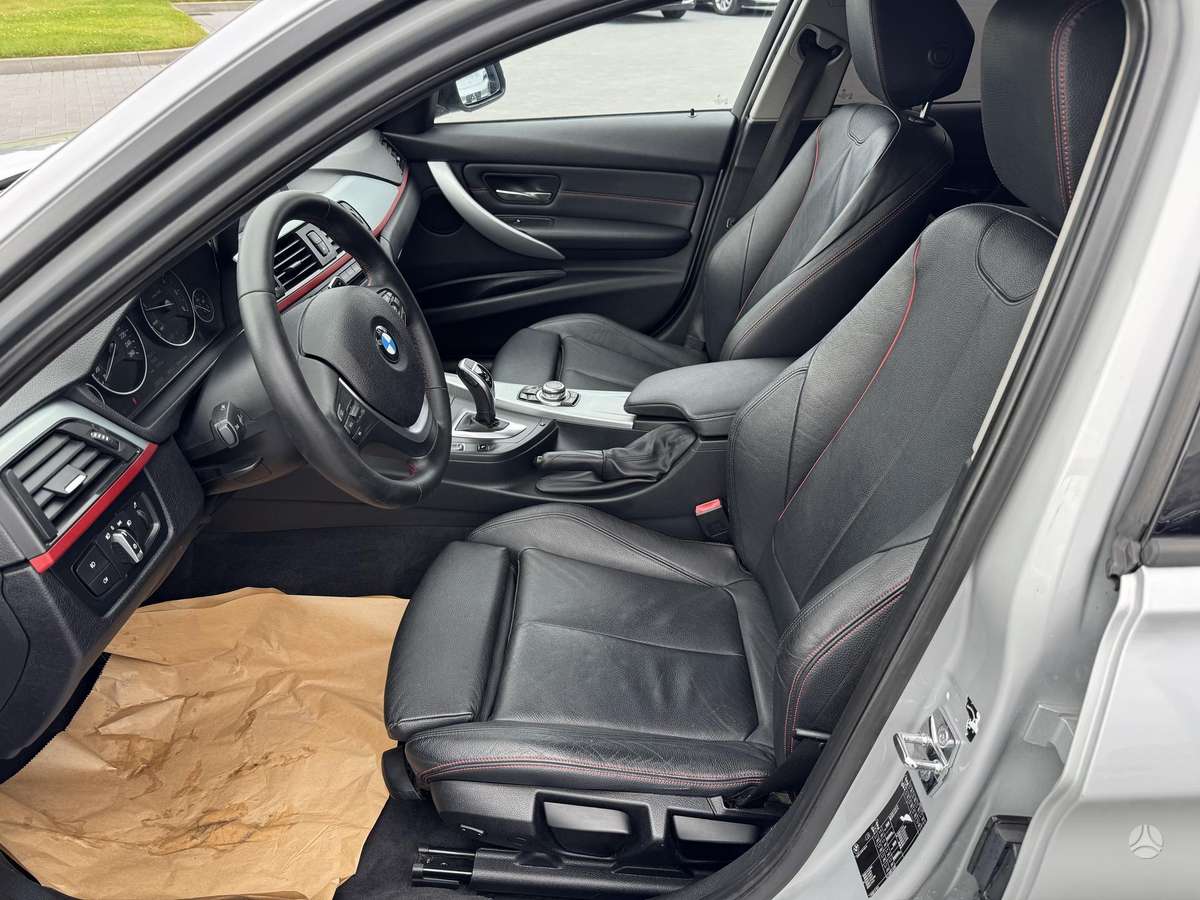 BMW 320, 2.0 l., universalas