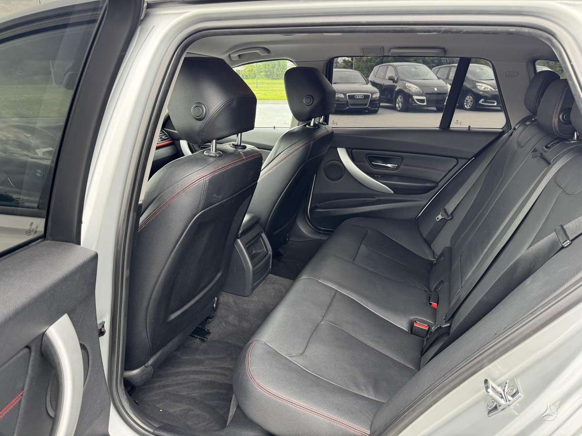 BMW 320, 2.0 l., universalas