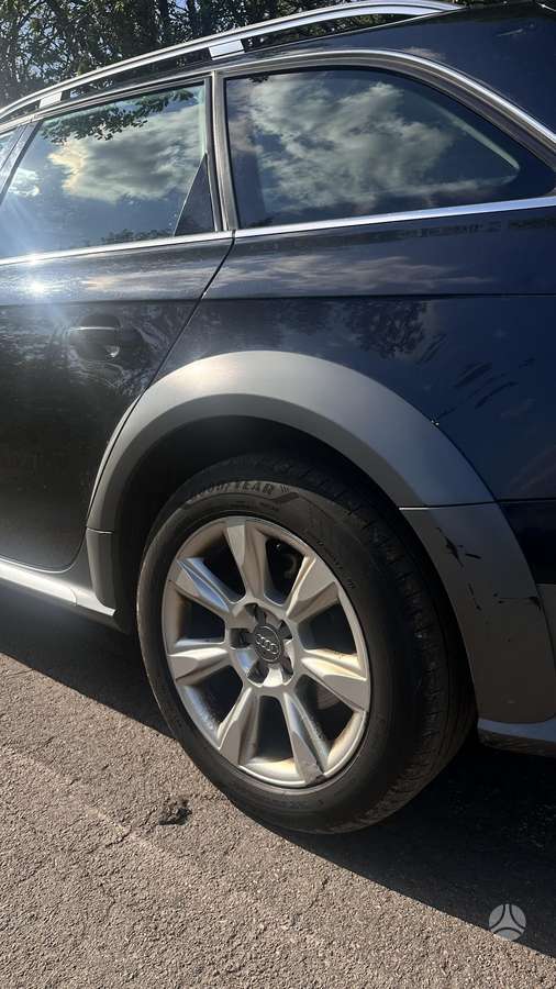Audi A4 allroad, 2.0 l., Универсал