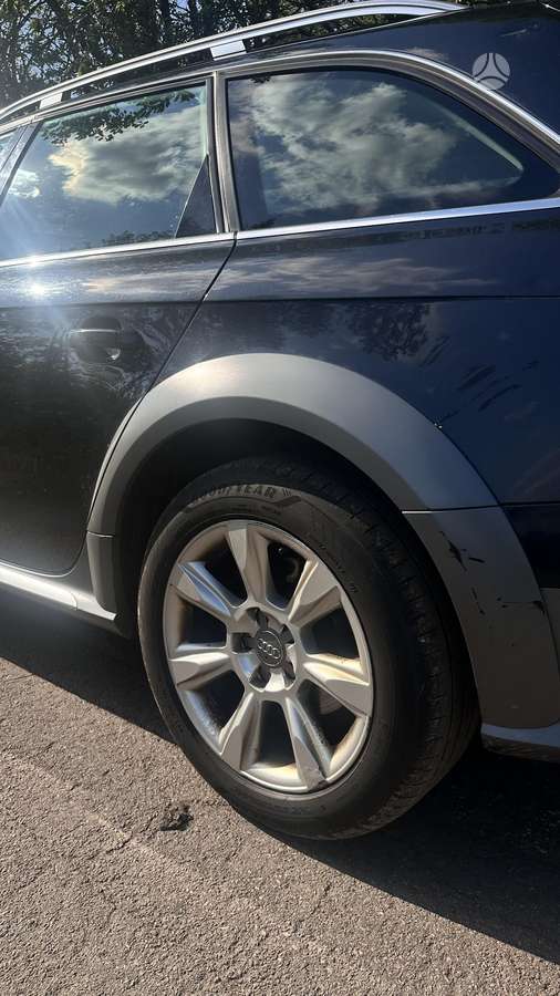 Audi A4 allroad, 2.0 l., universalas