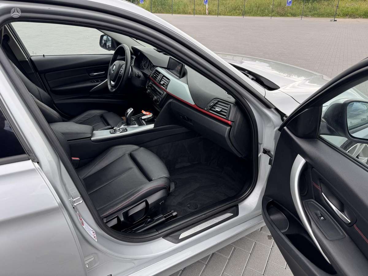 BMW 320, 2.0 l., universalas