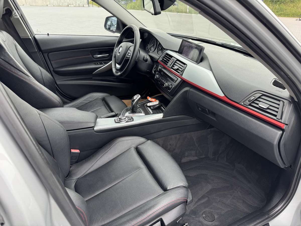 BMW 320, 2.0 l., Универсал