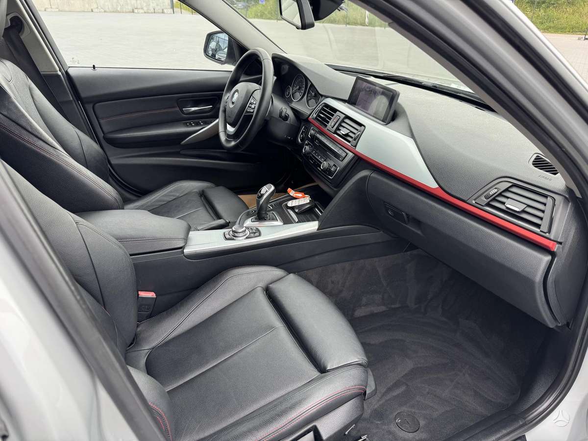 BMW 320, 2.0 l., universalas