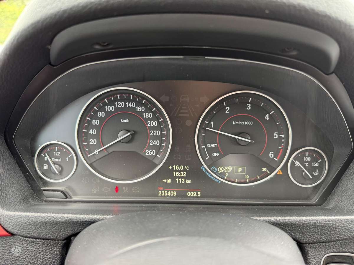 BMW 320, 2.0 l., Универсал