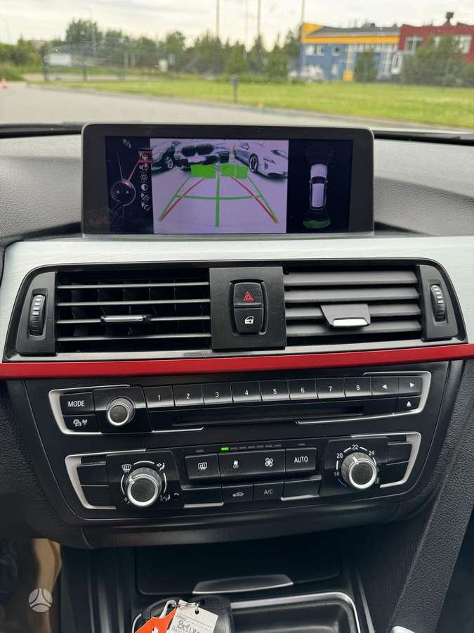BMW 320, 2.0 l., universalas