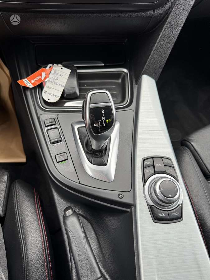 BMW 320, 2.0 l., universalas
