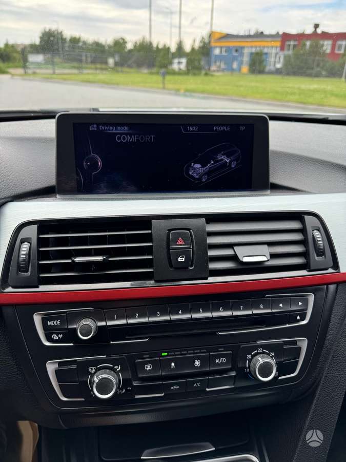 BMW 320, 2.0 l., universalas