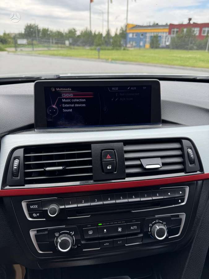 BMW 320, 2.0 l., universalas