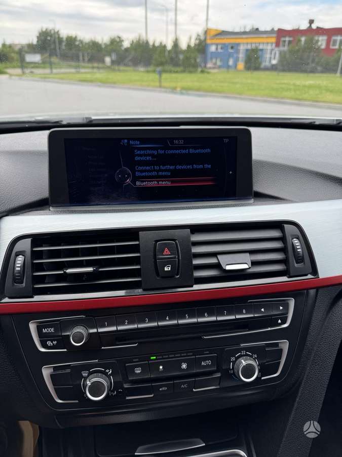 BMW 320, 2.0 l., universalas