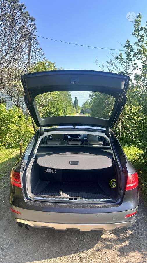 Audi A4 allroad, 2.0 l., Универсал