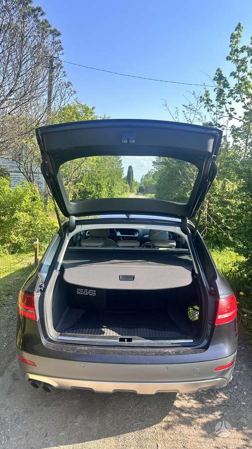 Audi A4 allroad, 2.0 l., universalas
