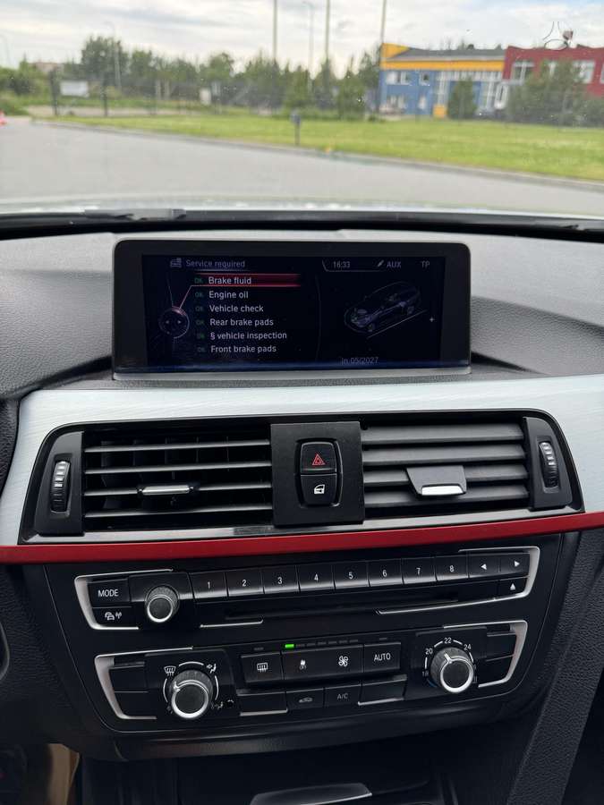 BMW 320, 2.0 l., universalas