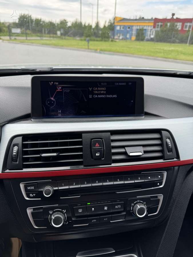 BMW 320, 2.0 l., universalas
