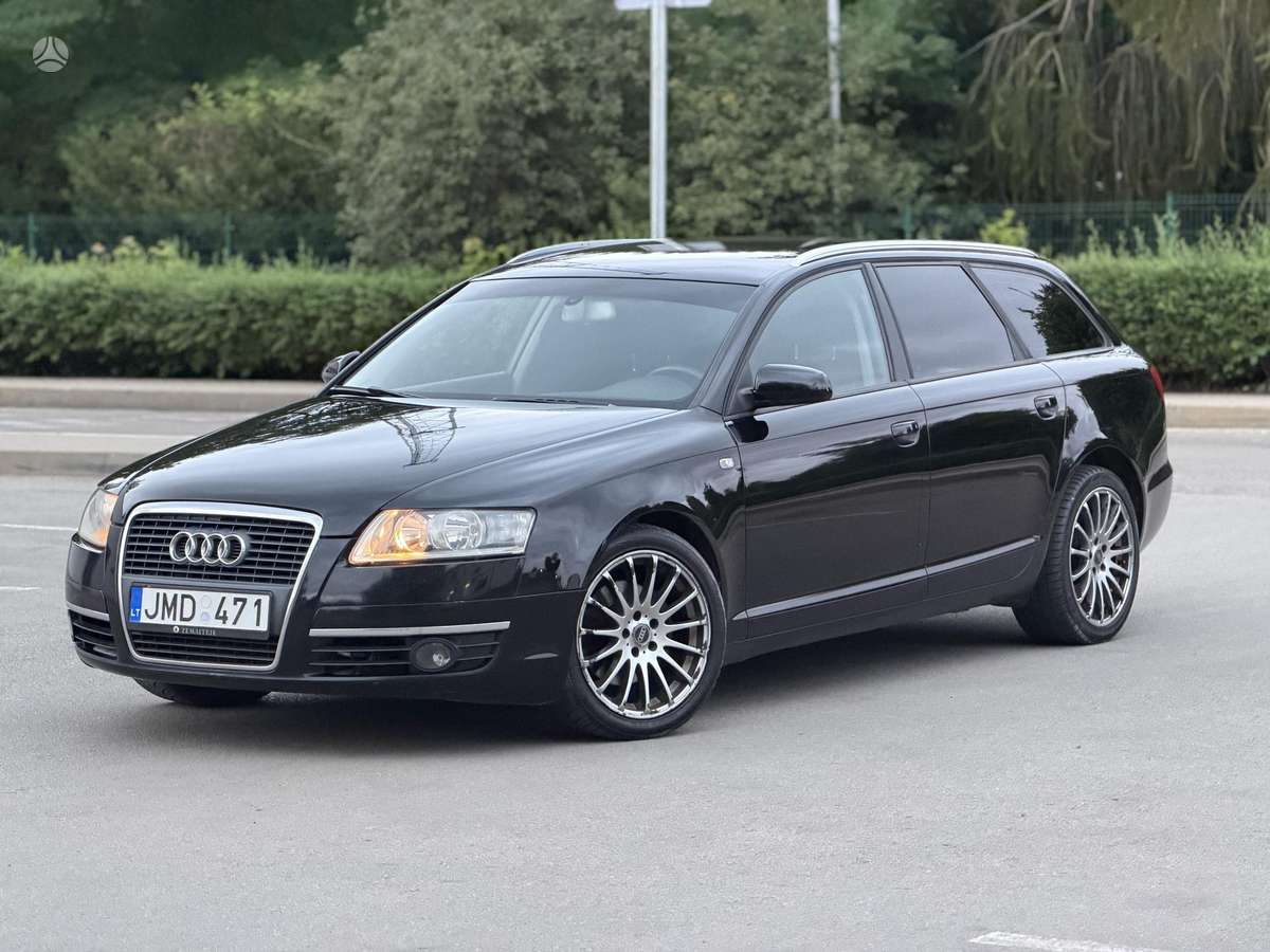 Audi A6, 2.0 l., Универсал