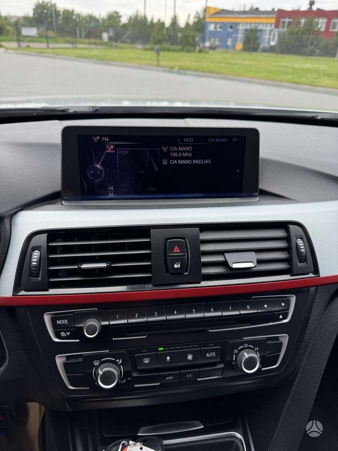 BMW 320, 2.0 l., universalas