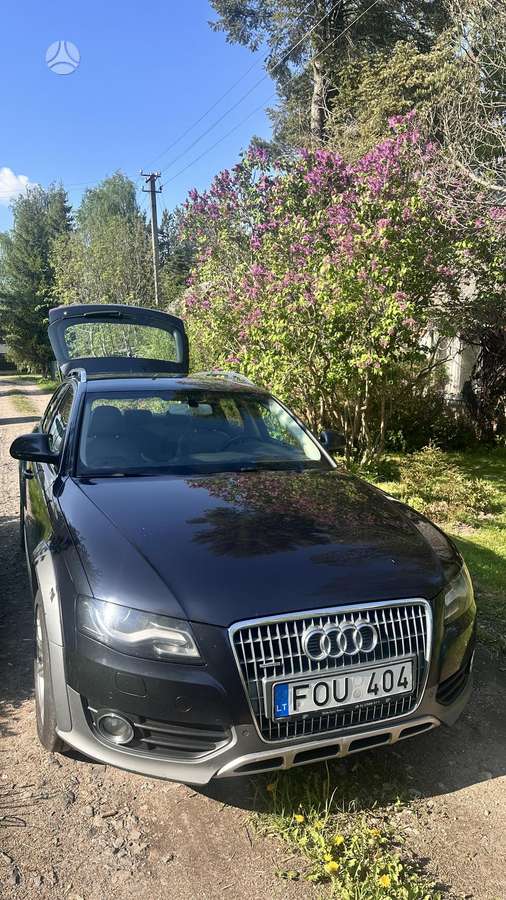 Audi A4 allroad, 2.0 l., Универсал