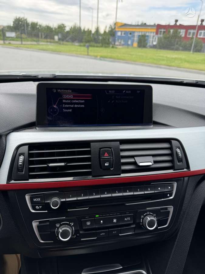 BMW 320, 2.0 l., universalas