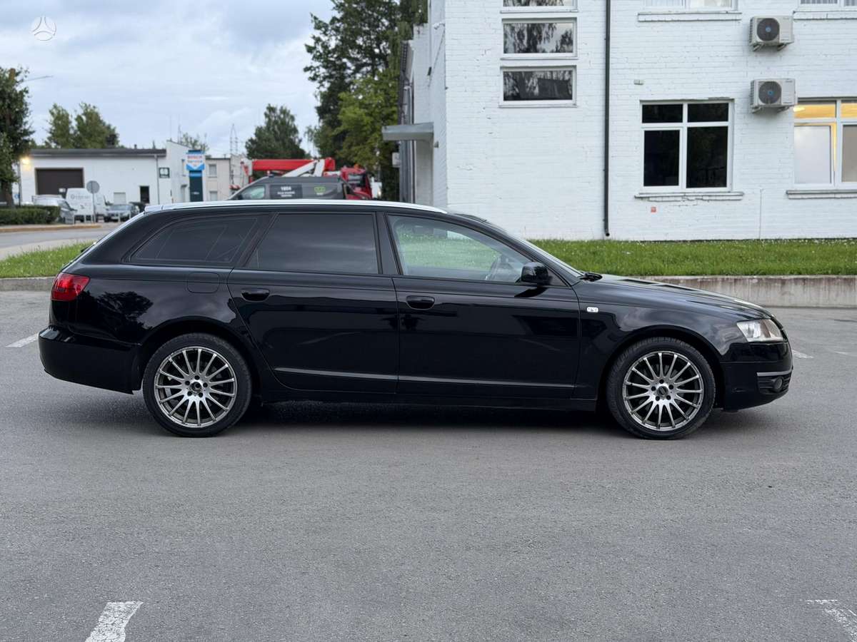 Audi A6, 2.0 l., Универсал