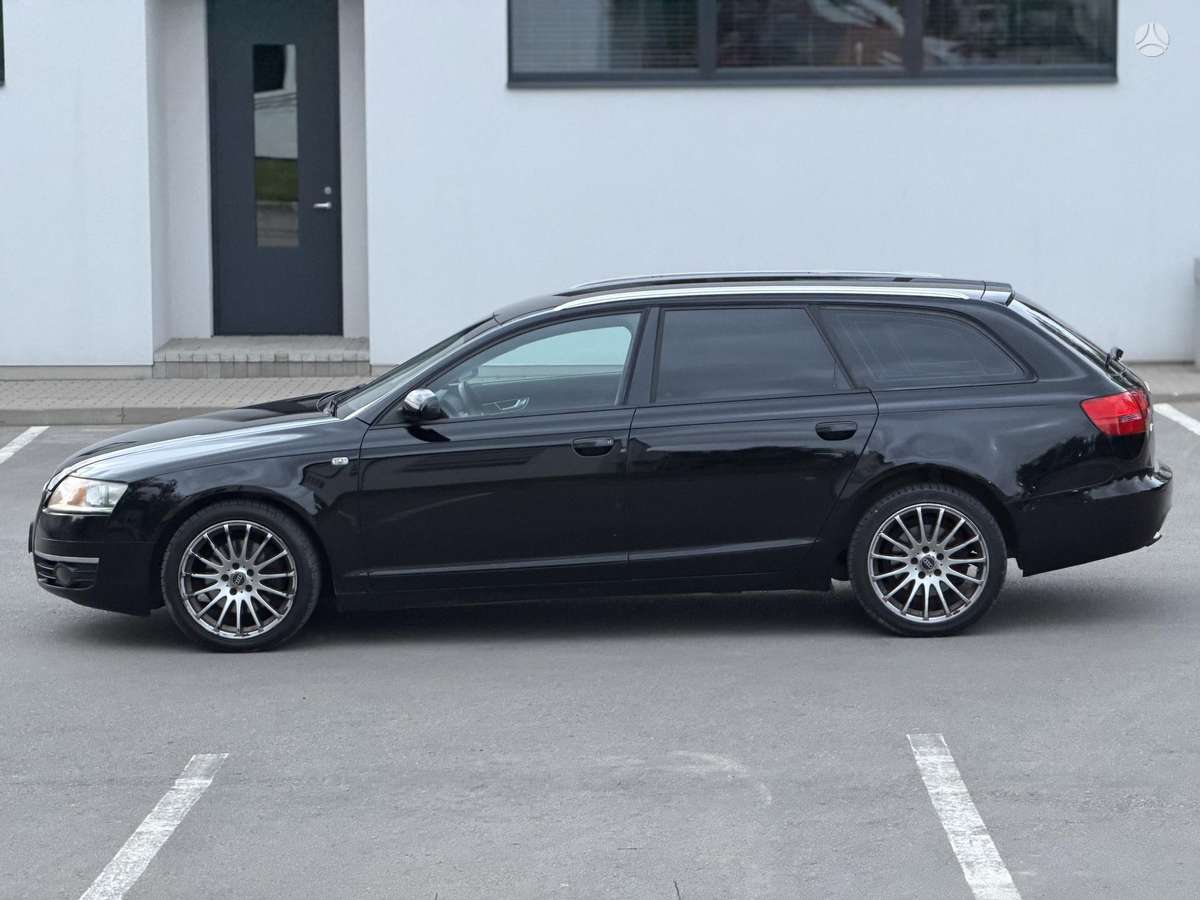 Audi A6, 2.0 l., Универсал