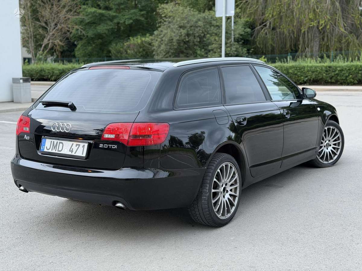 Audi A6, 2.0 l., Универсал