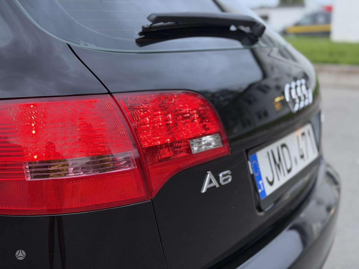 Audi A6, 2.0 l., Универсал