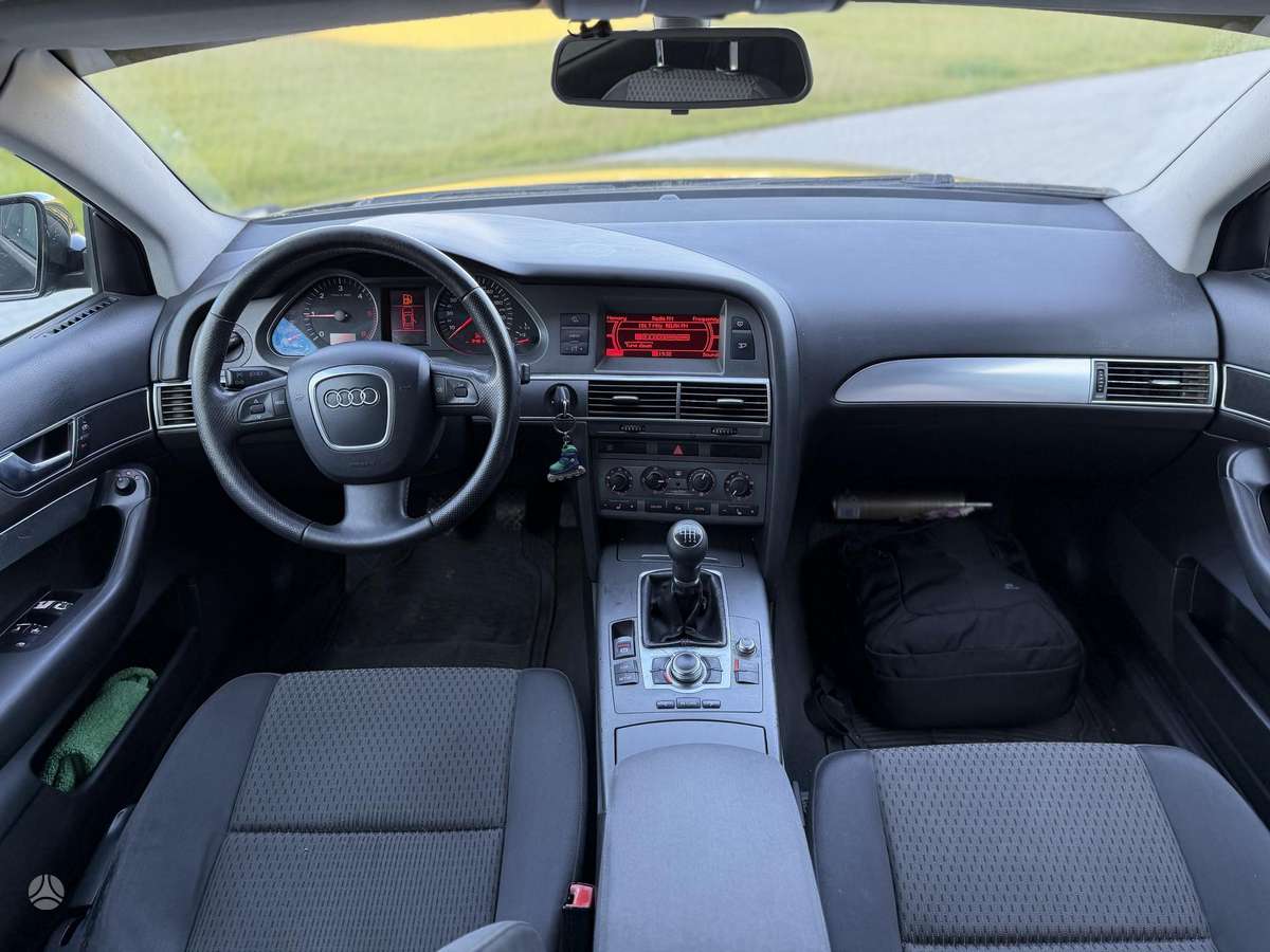 Audi A6, 2.0 l., Универсал