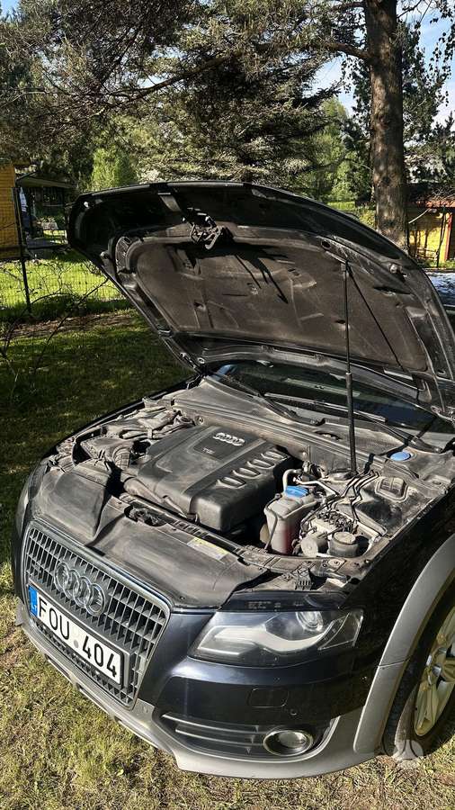 Audi A4 allroad, 2.0 l., wagon
